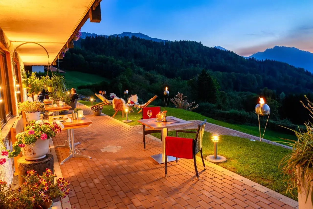 Alpenhotel Denninglehen Berchtesgaden 3*,