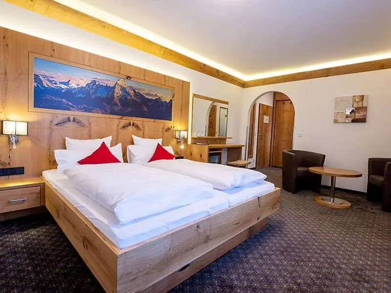 Alpenhotel Denninglehen Berchtesgaden