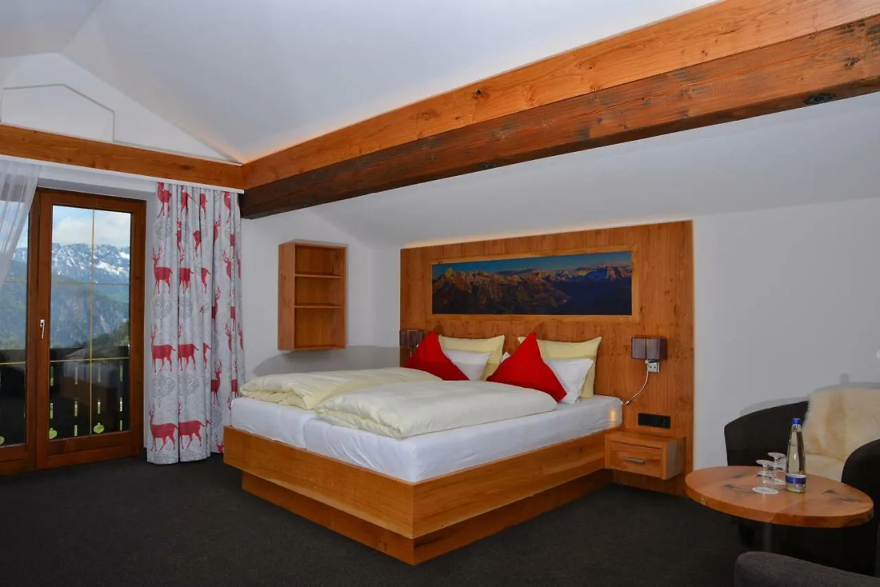 Hotel Alpenhotel Denninglehen Berchtesgaden