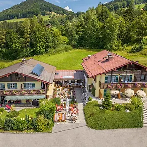 Hotel Alpenhotel Bergzauber, Berchtesgaden
