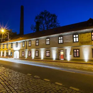 Restaurant Darwin 4* Prag