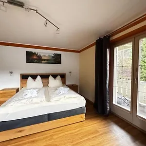 Aparthotel Alpengluehn, Berchtesgaden