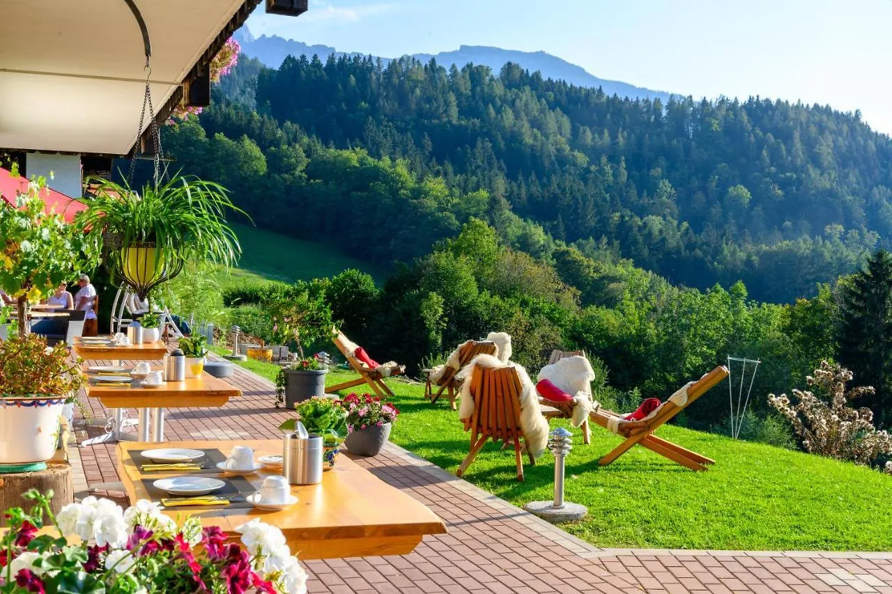Hotel Alpenhotel Denninglehen Berchtesgaden