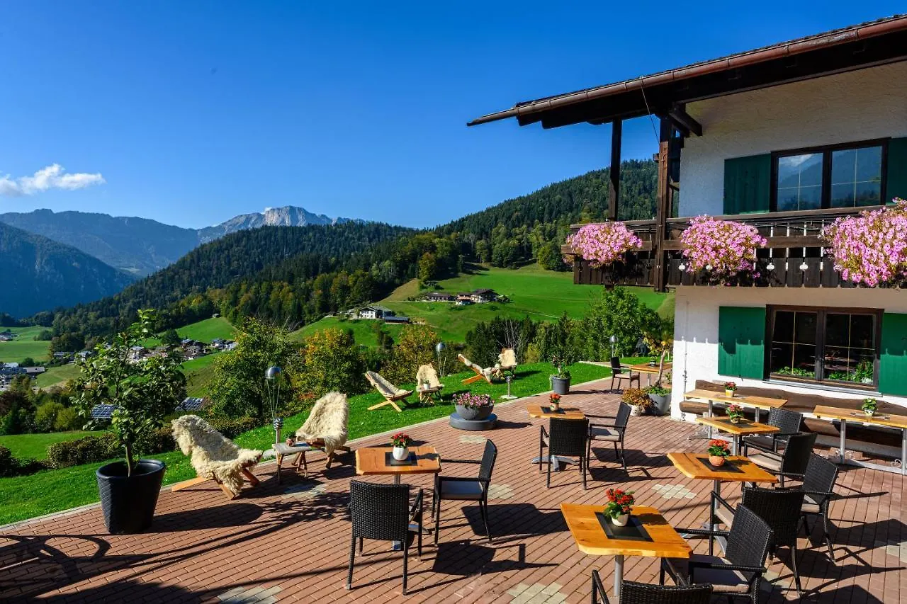 Alpenhotel Denninglehen Berchtesgaden 3*,  Německo