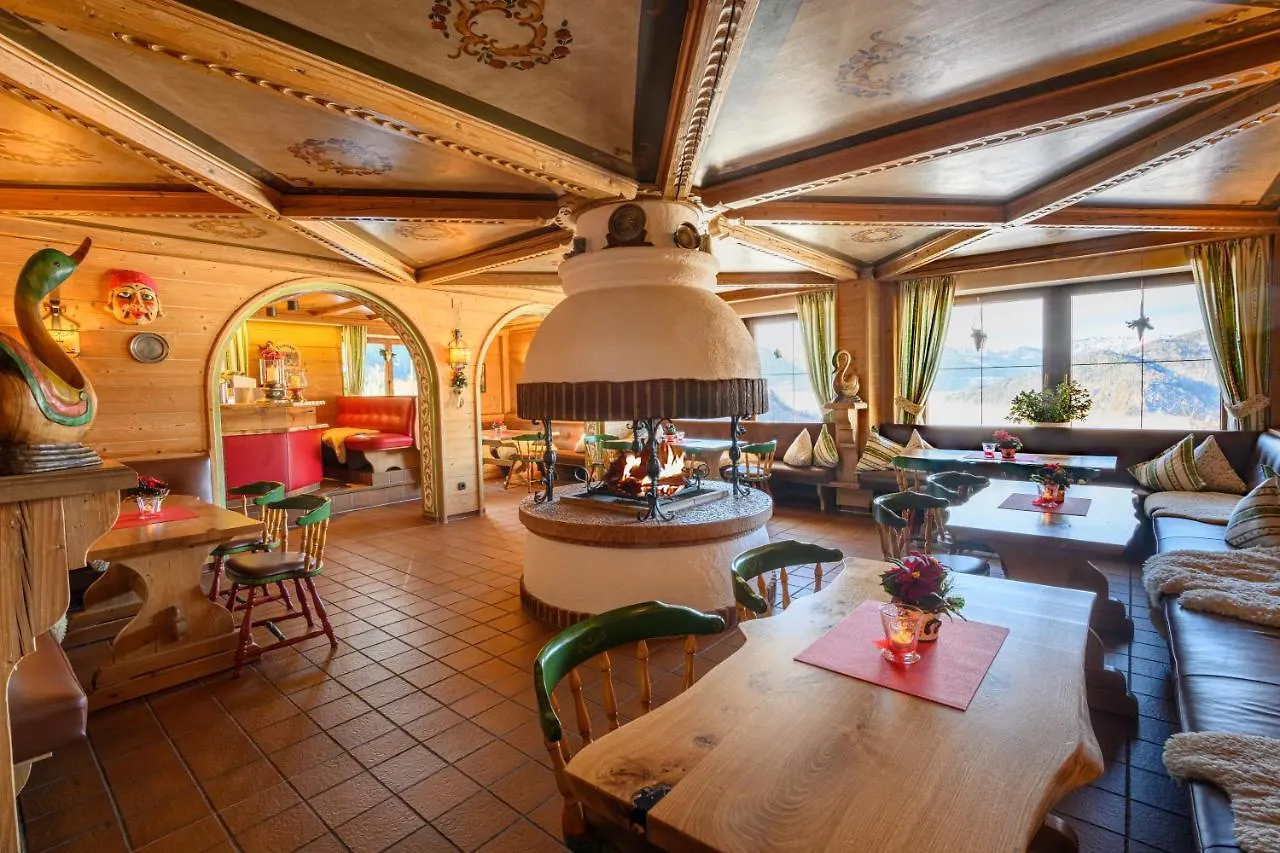 Alpenhotel Denninglehen Berchtesgaden Hotel