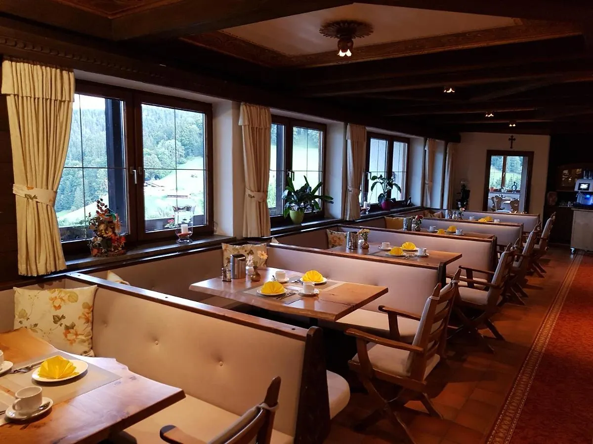 Alpenhotel Denninglehen Berchtesgaden Hotel