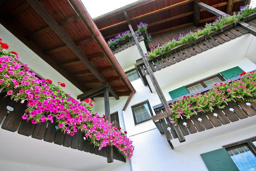 Alpenhotel Denninglehen Berchtesgaden 3*,  Německo